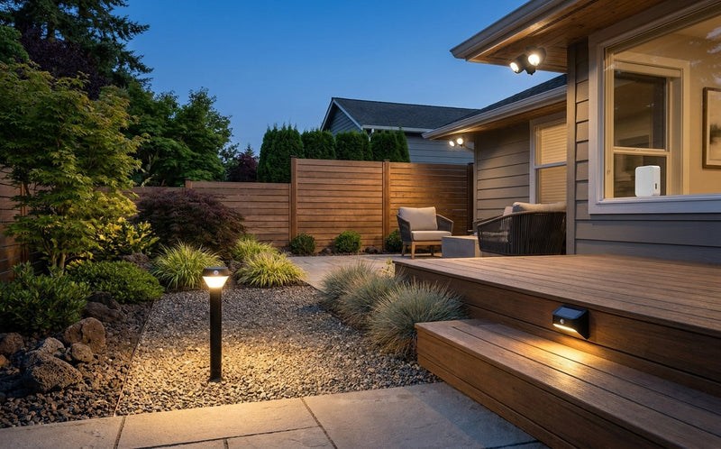Smart Lightings