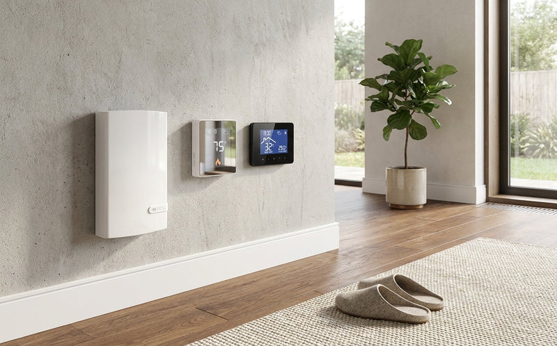 Smart Thermostats