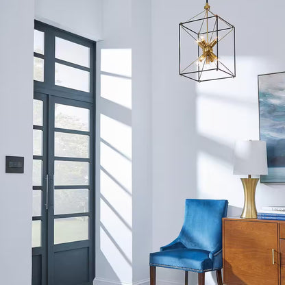 Adorne with Netatmo Smart Switch Starter Kit with Home/Away Rockerlight Switch - Graphite