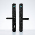 Smart Door Lock Designed for Secure Access, Fingerprint Recognition, Waterproof Design, Stainless Steel Build